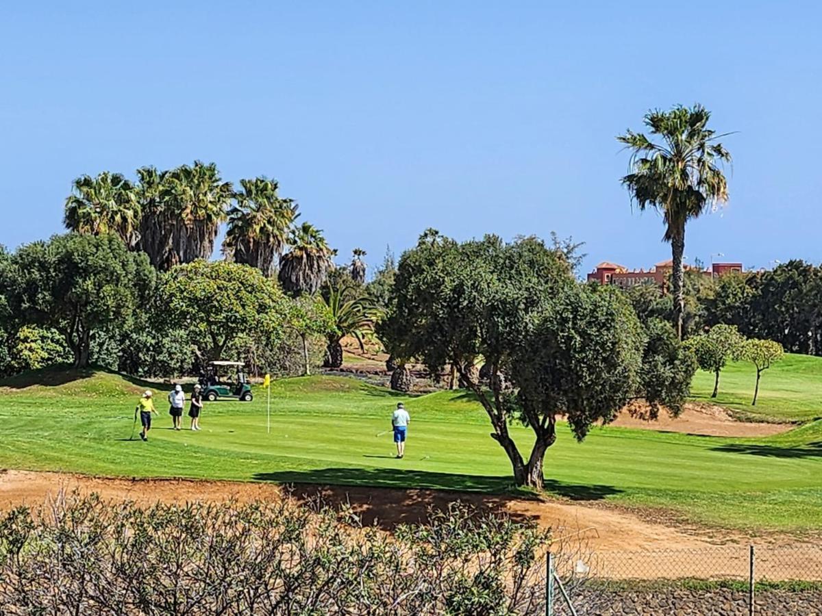 Ap Majorero Caleta Golf Caleta De Fuste Exteriér fotografie